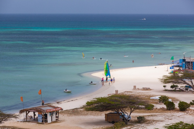 Palm Beach, Aruba