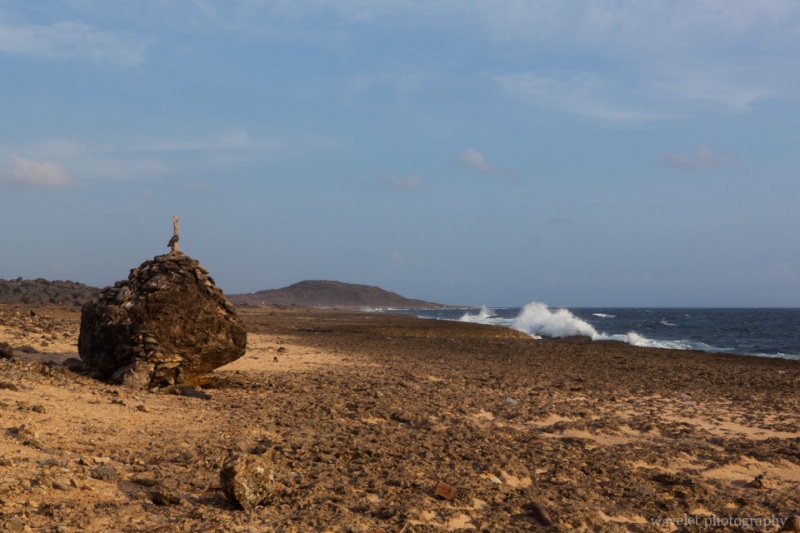 Northeast coast near Alto Vista Chapel, Aruba