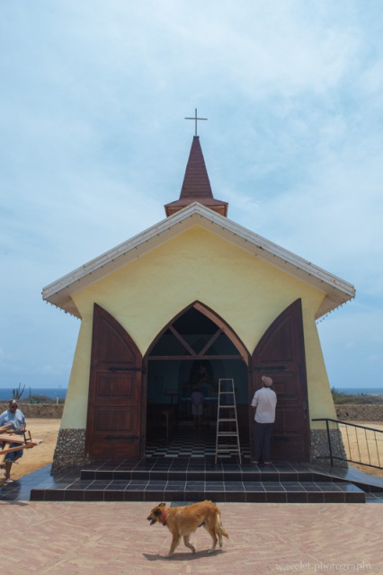 Alto Vista Chapel, Aruba