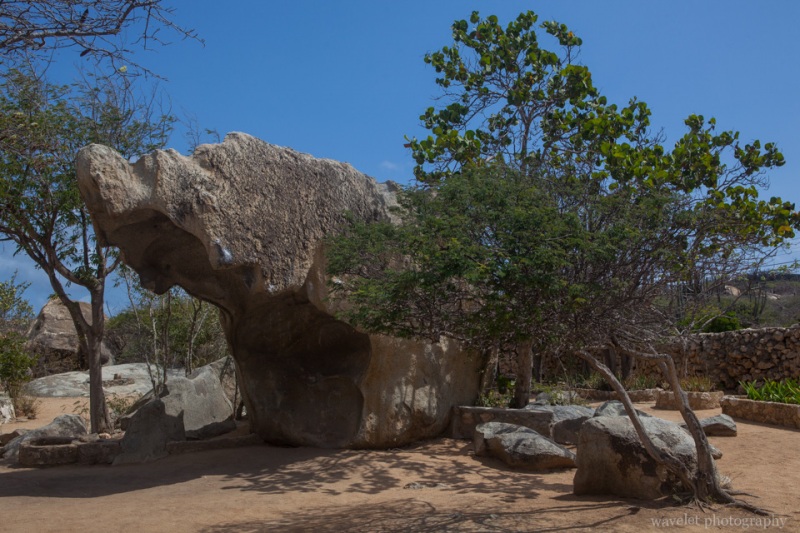 Casibari Rock Formations
