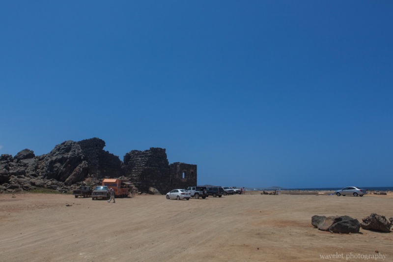 Bushiribana Ruins