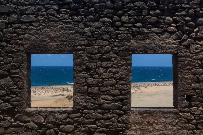 Bushiribana Ruins