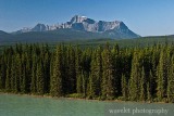 Highway 1A, Banff