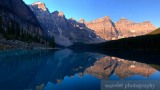 Moraine Lake, Banff