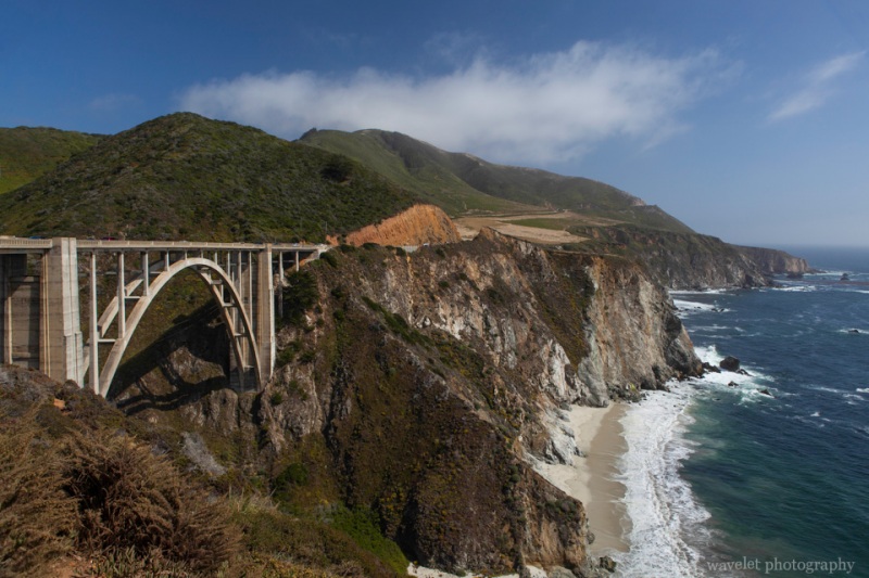 Bixby Bridge, Big Sur, CA