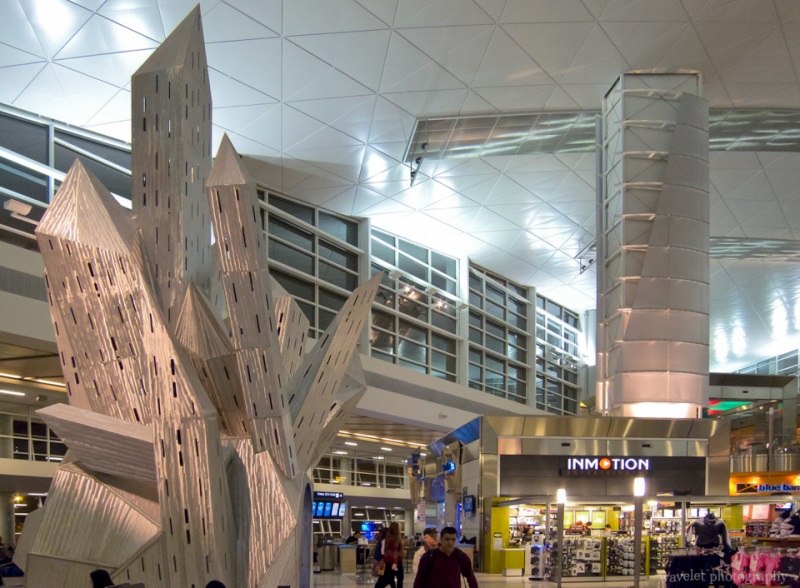 Dallas/Fort Worth Airport
