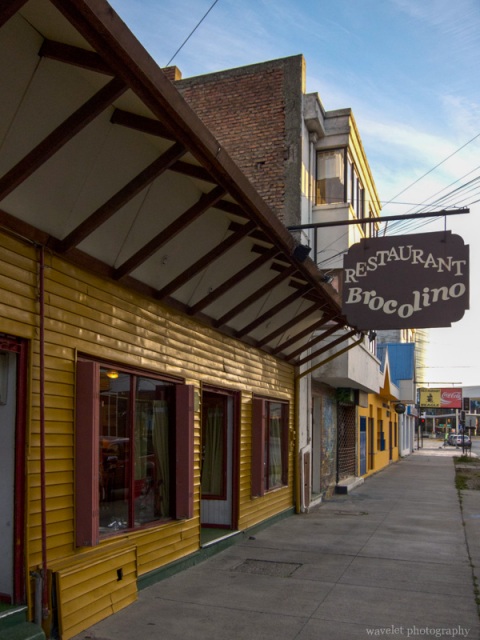 Brocolino Restaurant