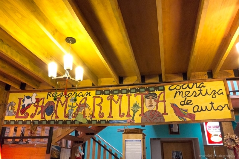 Restaurant La Marmita