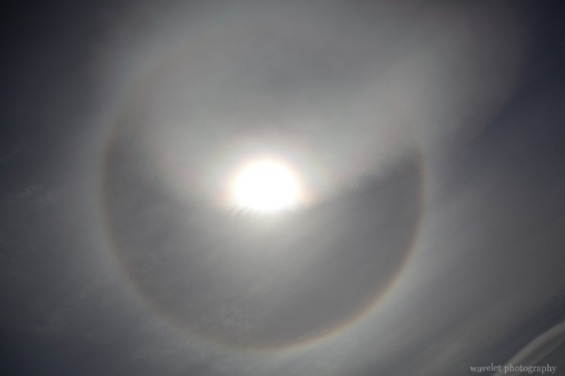 Strange Halo