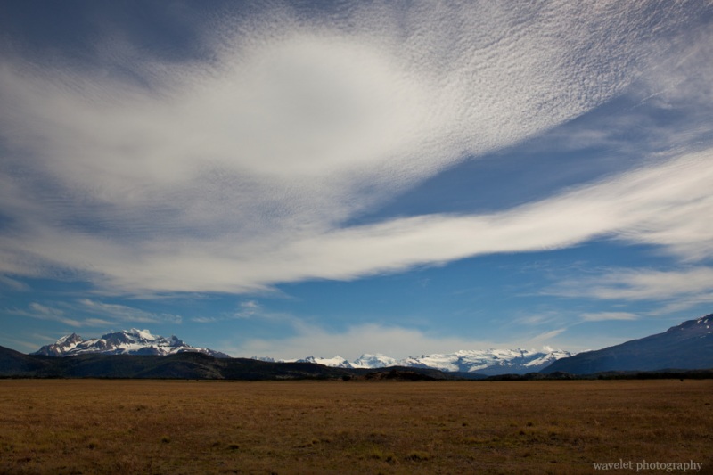 Southwest Entrance, Torres del Paine National Park