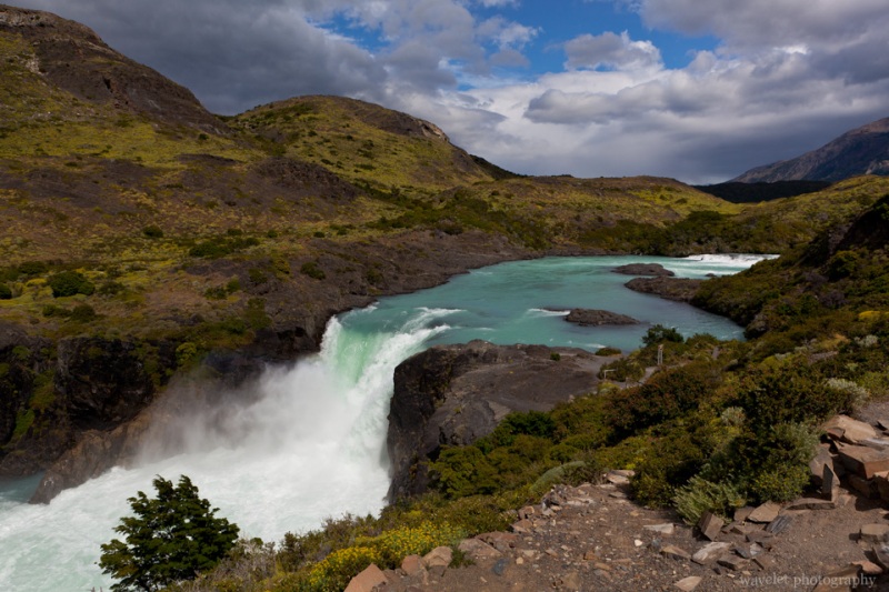 Salto Grande Fall