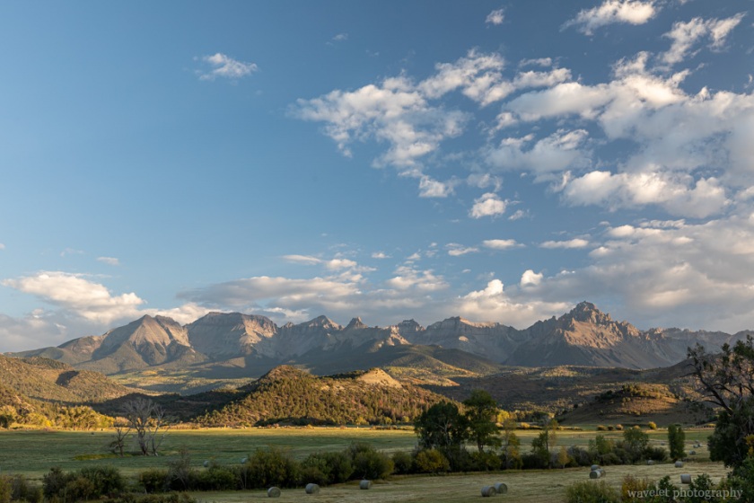 Near Dallas Divide