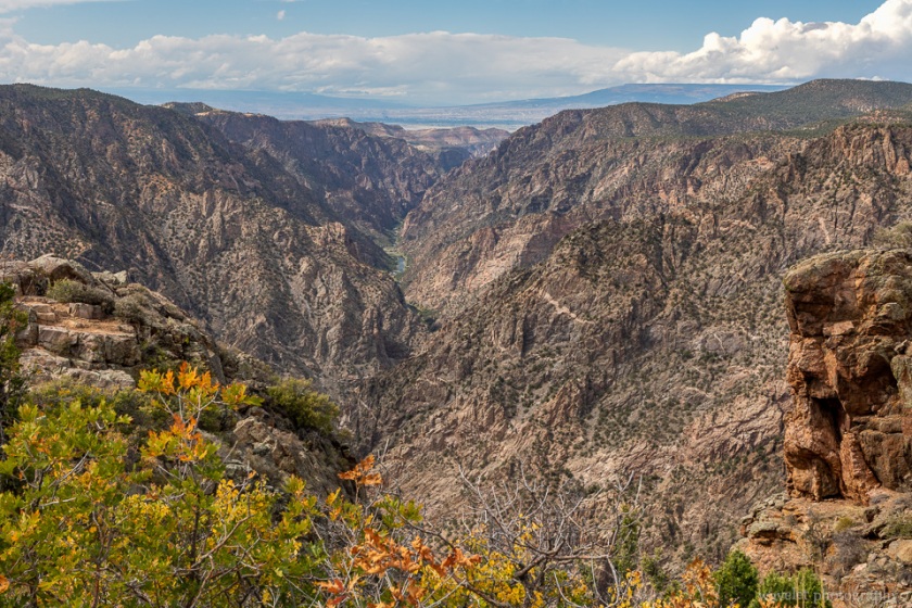Black Canyon of the Gunnison National Park
