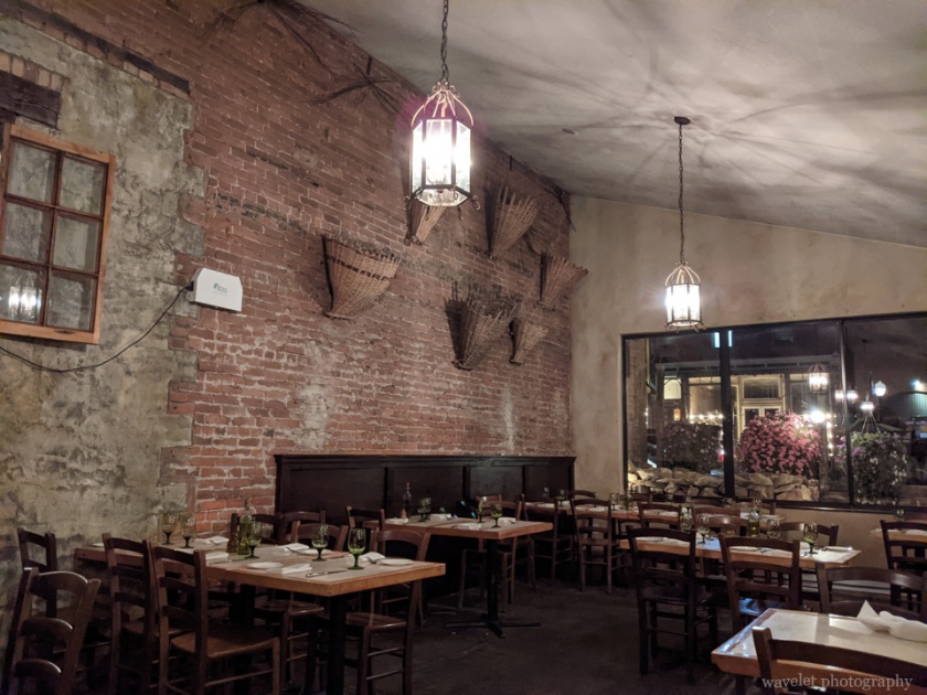 Rustico Ristorante, Telluride