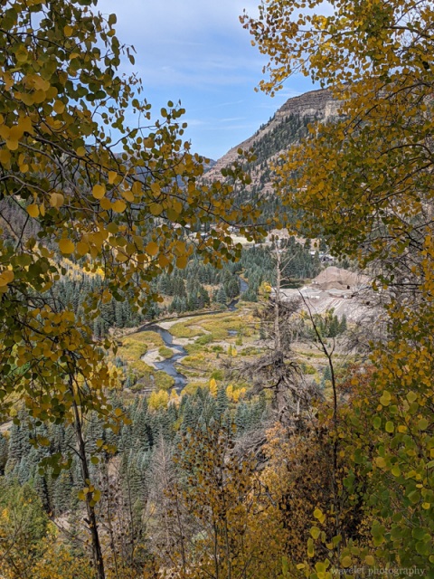 Galloping Goose Trail