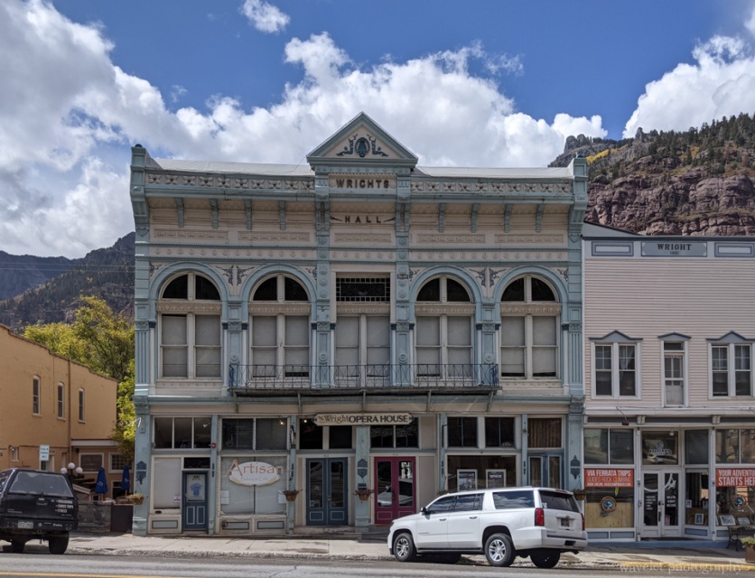 Ouray, Colorado