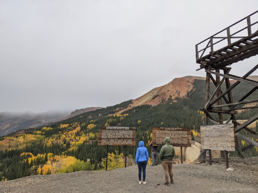 Idarado Mining, Million Dollar Highway
