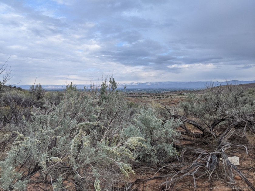 Lower Monument Canyon Trail