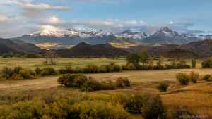 Near Dallas Divide