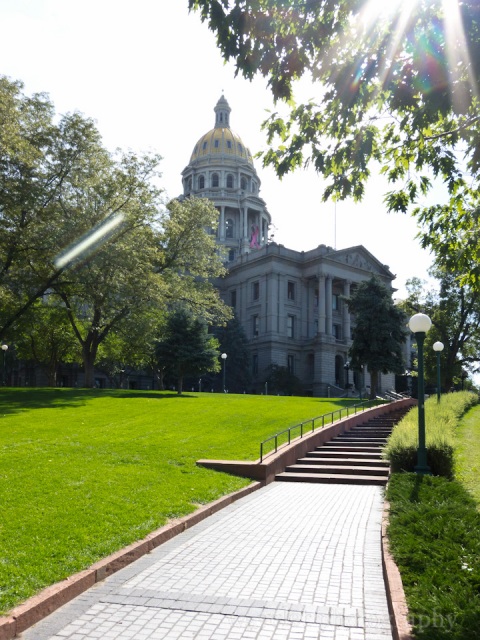 Colorado State Capitol