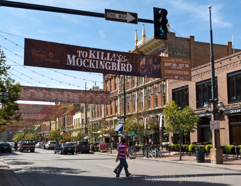 Larimer Square