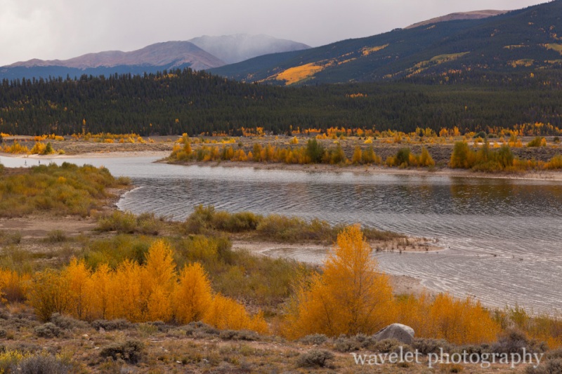 Clear Creek Reservoir