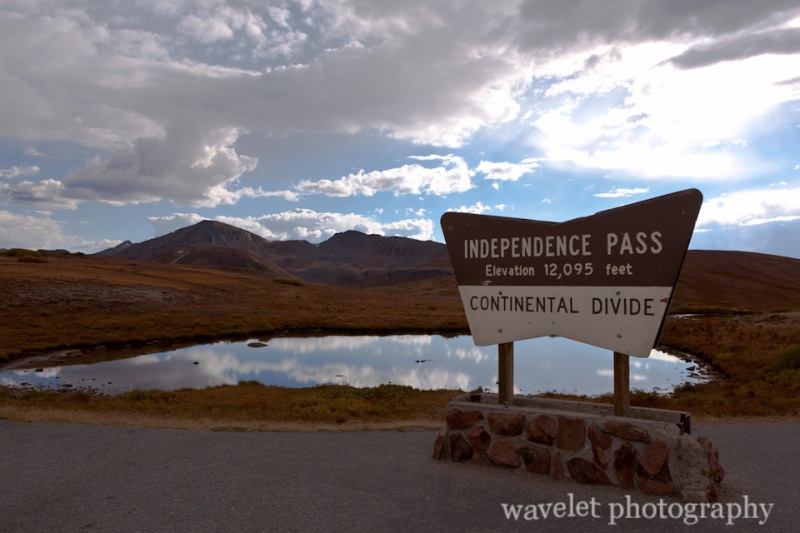Independence Pass