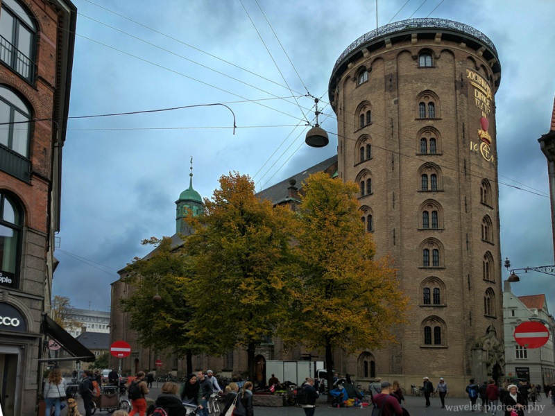 Rundetaarn, Copenhagen