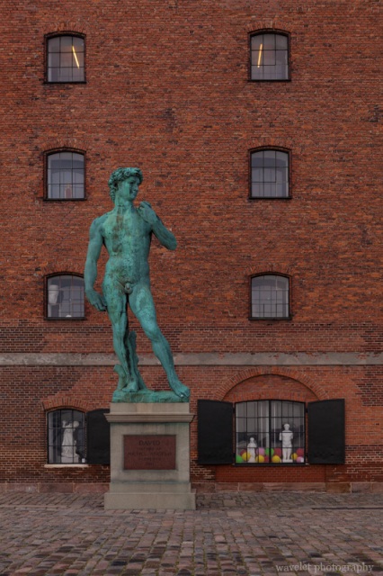 Den Kongelige Afstøbningssamling, Copenhagen