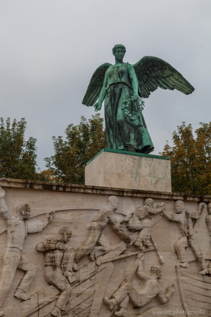 Søfartsmonumentet, Copenhagen