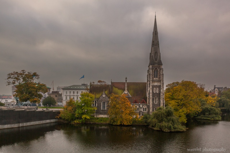 St Alban\'s Church, Copenhagen