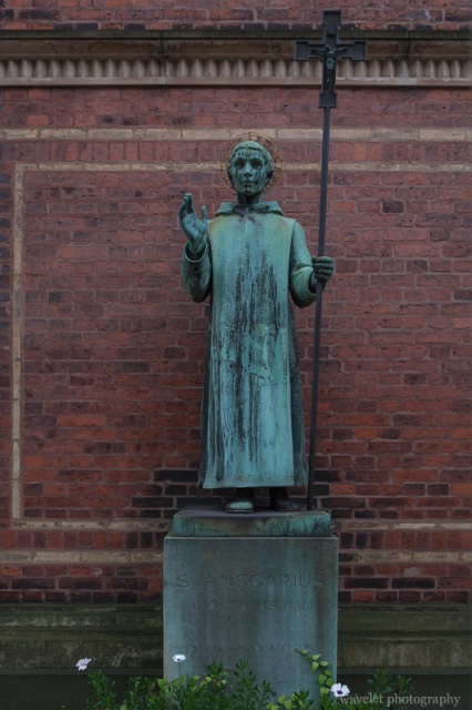 Saint Ansgar\'s Cathedral, Copenhagen