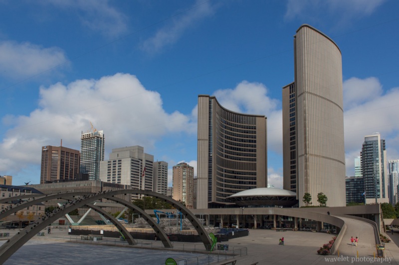 Toronto City Hall