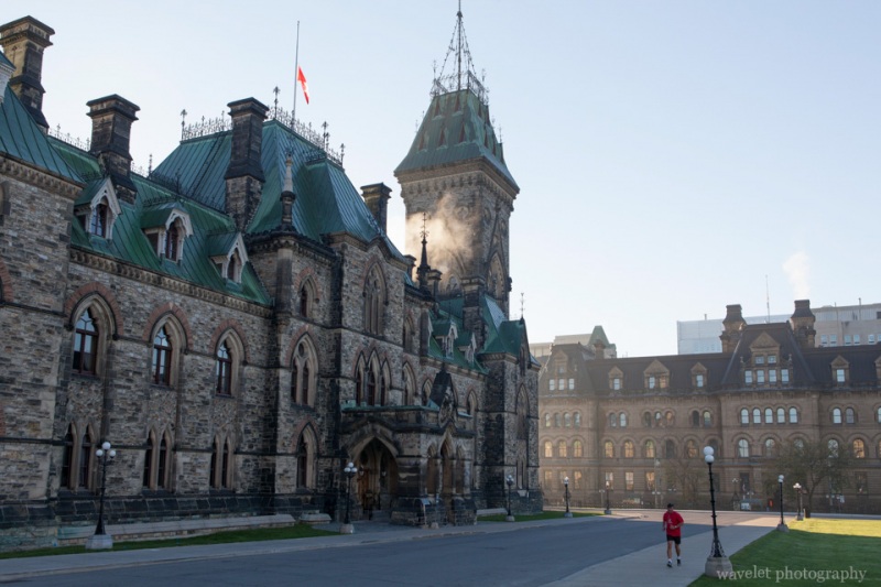 Parliament of Canada, Ottawa