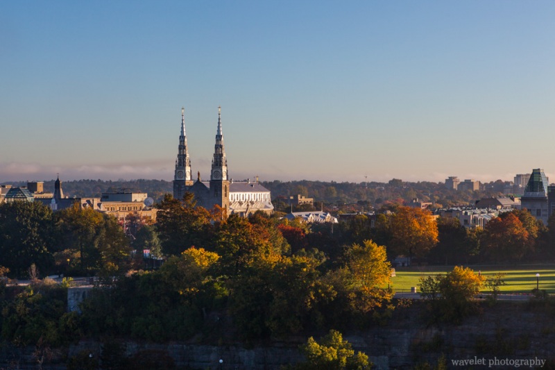 By the Ottawa River, Ottawa