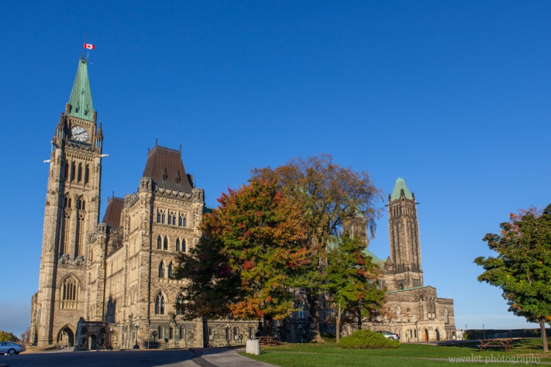 Parliament of Canada, Ottawa