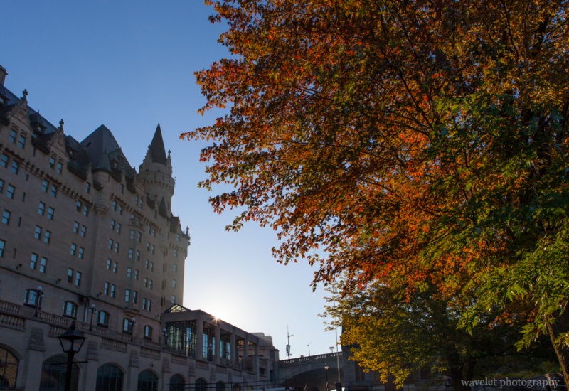 Fairmont Chateau Laurier, Ottawa