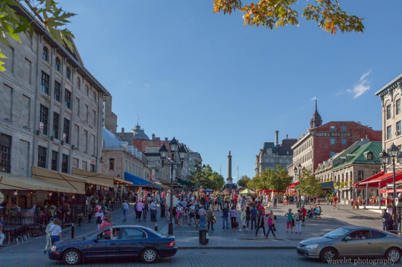 Old Montreal
