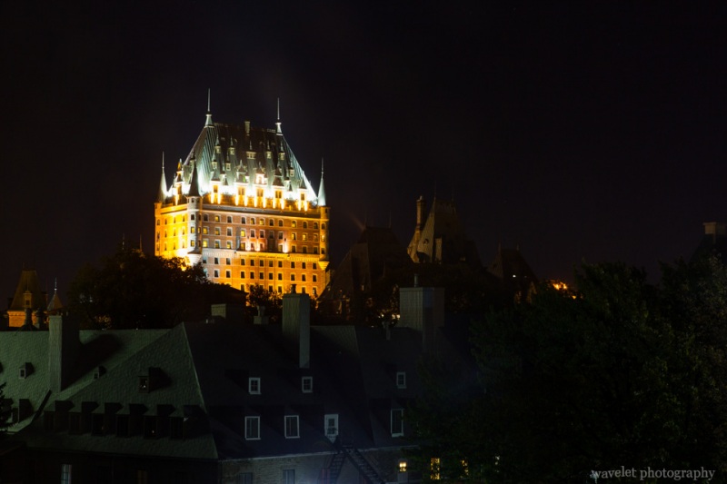 Château Frontenac, Quebec City