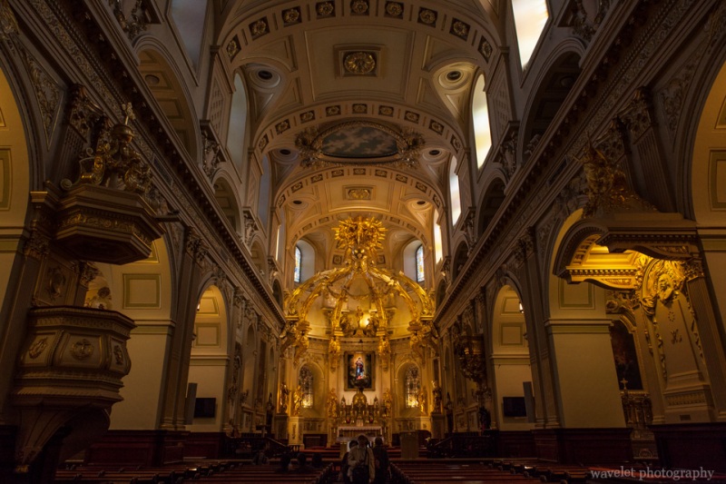 Notre-Dame de Québec, Quebec City