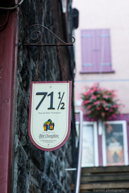 Petit Champlain, Quebec City