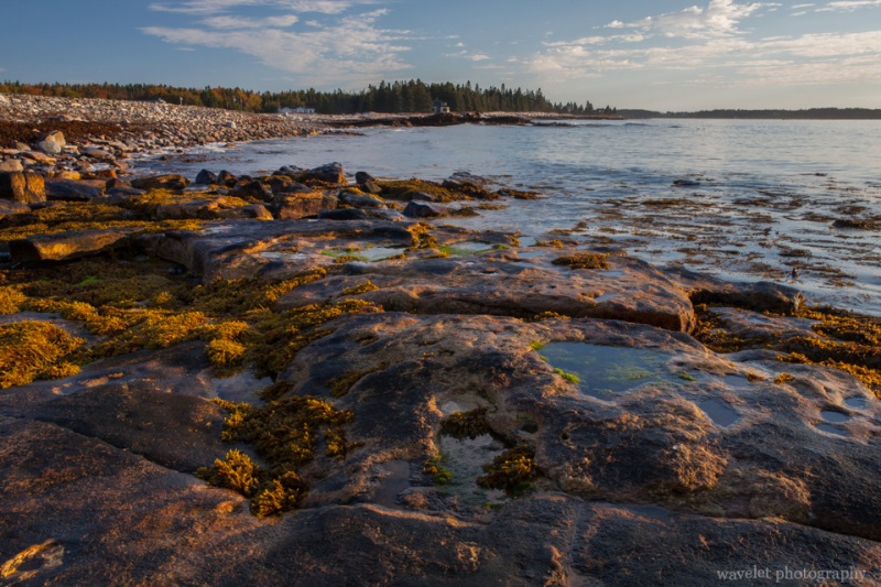 Seawall, Acadia National Park, Maine