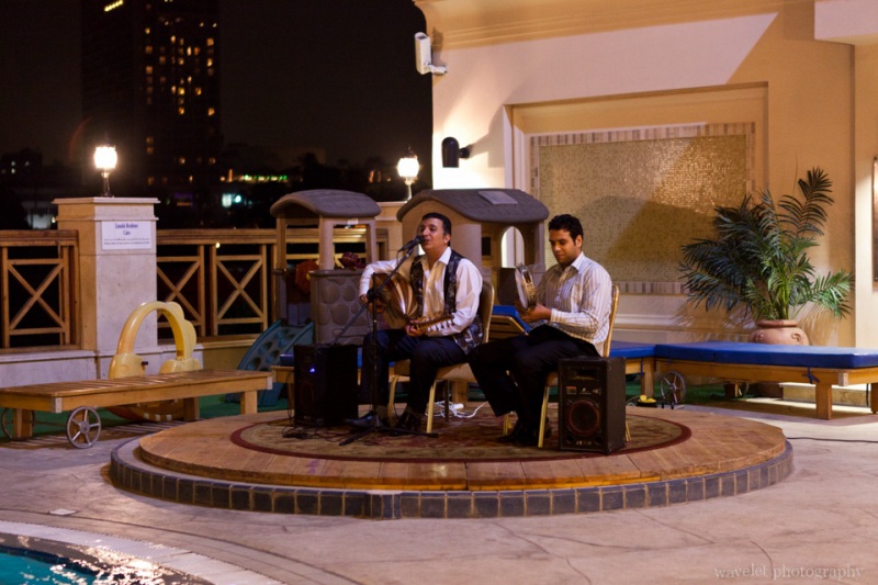 Live Music in Safir Hotel at Zamalek