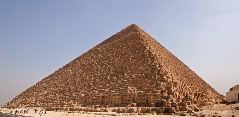 The Great Pyramid