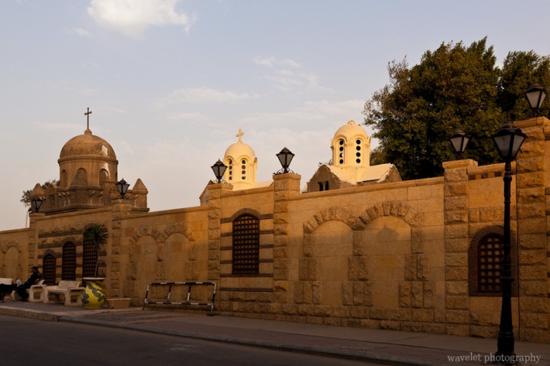 Coptic Cairo