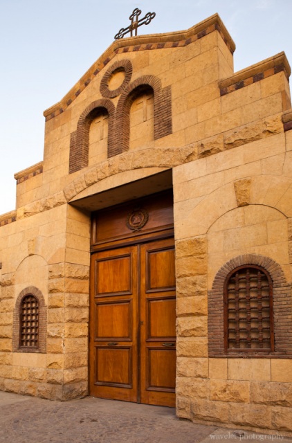 Coptic Cairo