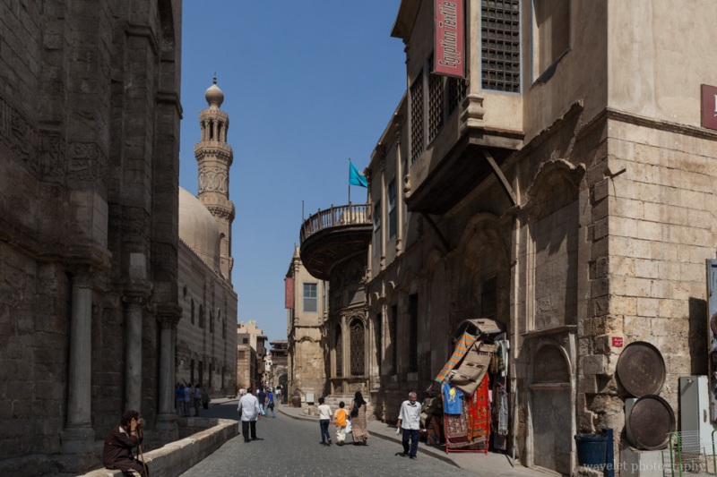 Madrassa of Sultan Barquq, Islamic Cairo