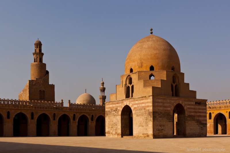 Mosque of Ibn Tulun