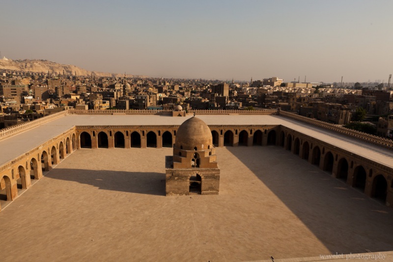 Mosque of Ibn Tulun