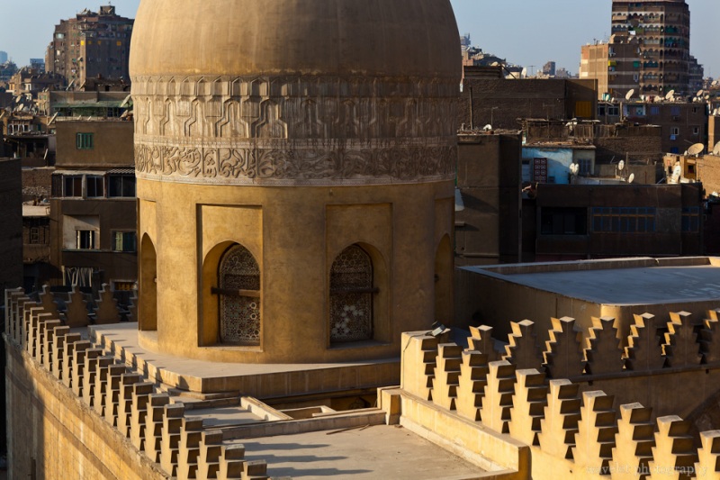 Mosque of Ibn Tulun